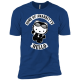 T-Shirts Royal / YXS Sons of Anarkitty Boys Premium T-Shirt