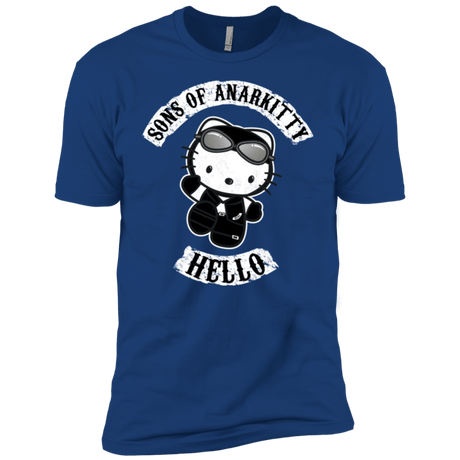 T-Shirts Royal / YXS Sons of Anarkitty Boys Premium T-Shirt