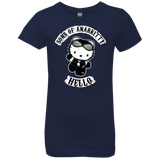 T-Shirts Midnight Navy / YXS Sons of Anarkitty Girls Premium T-Shirt
