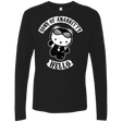 T-Shirts Black / Small Sons of Anarkitty Men's Premium Long Sleeve