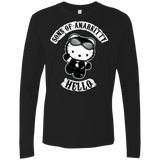 T-Shirts Black / Small Sons of Anarkitty Men's Premium Long Sleeve
