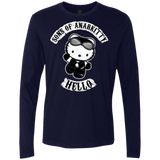 T-Shirts Midnight Navy / Small Sons of Anarkitty Men's Premium Long Sleeve