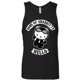 T-Shirts Black / Small Sons of Anarkitty Men's Premium Tank Top