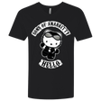 T-Shirts Black / X-Small Sons of Anarkitty Men's Premium V-Neck