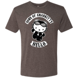 T-Shirts Macchiato / Small Sons of Anarkitty Men's Triblend T-Shirt