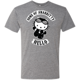 T-Shirts Premium Heather / Small Sons of Anarkitty Men's Triblend T-Shirt