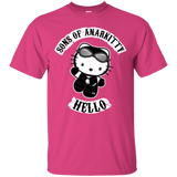 T-Shirts Heliconia / Small Sons of Anarkitty T-Shirt