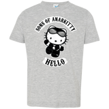 T-Shirts Heather / 2T Sons of Anarkitty Toddler Premium T-Shirt