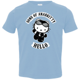 T-Shirts Light Blue / 2T Sons of Anarkitty Toddler Premium T-Shirt