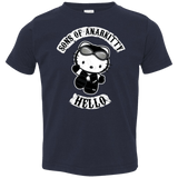 T-Shirts Navy / 2T Sons of Anarkitty Toddler Premium T-Shirt