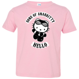 T-Shirts Pink / 2T Sons of Anarkitty Toddler Premium T-Shirt
