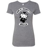 T-Shirts Premium Heather / Small Sons of Anarkitty Women's Triblend T-Shirt