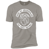 T-Shirts Light Grey / YXS Sons of Anchorman Boys Premium T-Shirt