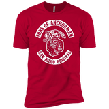 T-Shirts Red / YXS Sons of Anchorman Boys Premium T-Shirt