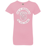 T-Shirts Light Pink / YXS Sons of Anchorman Girls Premium T-Shirt