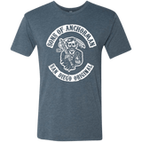 T-Shirts Indigo / Small Sons of Anchorman Men's Triblend T-Shirt