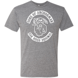 T-Shirts Premium Heather / Small Sons of Anchorman Men's Triblend T-Shirt