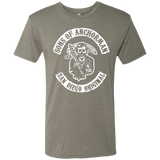 T-Shirts Venetian Grey / Small Sons of Anchorman Men's Triblend T-Shirt
