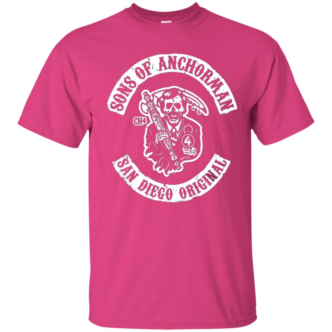 T-Shirts Heliconia / Small Sons of Anchorman T-Shirt