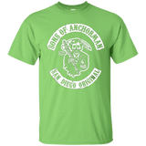 T-Shirts Lime / Small Sons of Anchorman T-Shirt
