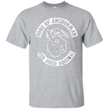 T-Shirts Sport Grey / Small Sons of Anchorman T-Shirt