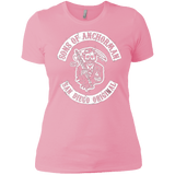 T-Shirts Light Pink / X-Small Sons of Anchorman Women's Premium T-Shirt