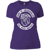 T-Shirts Purple / X-Small Sons of Anchorman Women's Premium T-Shirt