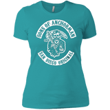T-Shirts Tahiti Blue / X-Small Sons of Anchorman Women's Premium T-Shirt
