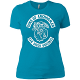 T-Shirts Turquoise / X-Small Sons of Anchorman Women's Premium T-Shirt
