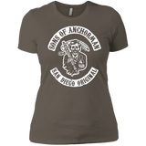 T-Shirts Warm Grey / X-Small Sons of Anchorman Women's Premium T-Shirt