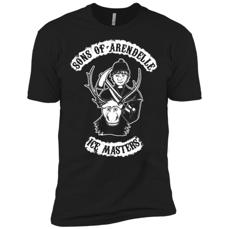 T-Shirts Black / X-Small Sons of Arendelle Men's Premium T-Shirt