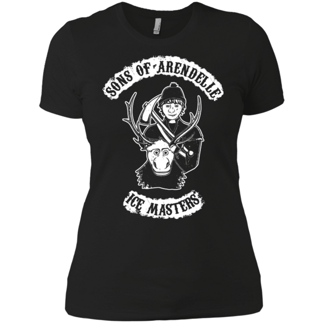 T-Shirts Black / X-Small Sons of Arendelle Women's Premium T-Shirt