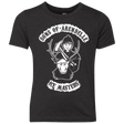 T-Shirts Vintage Black / YXS Sons of Arendelle Youth Triblend T-Shirt