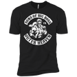 T-Shirts Black / YXS SONS OF BIG BOSS Boys Premium T-Shirt
