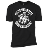 T-Shirts Black / YXS SONS OF BIG BOSS Boys Premium T-Shirt