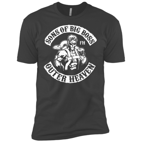T-Shirts Heavy Metal / YXS SONS OF BIG BOSS Boys Premium T-Shirt
