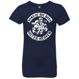 T-Shirts Midnight Navy / YXS SONS OF BIG BOSS Girls Premium T-Shirt