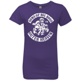 T-Shirts Purple Rush / YXS SONS OF BIG BOSS Girls Premium T-Shirt
