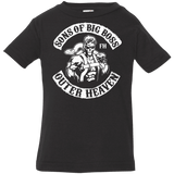 T-Shirts Black / 6 Months SONS OF BIG BOSS Infant Premium T-Shirt