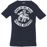 T-Shirts Navy / 6 Months SONS OF BIG BOSS Infant Premium T-Shirt