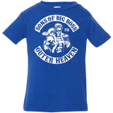 T-Shirts Royal / 6 Months SONS OF BIG BOSS Infant Premium T-Shirt