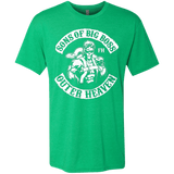 T-Shirts Envy / Small SONS OF BIG BOSS Men's Triblend T-Shirt