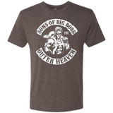 T-Shirts Macchiato / Small SONS OF BIG BOSS Men's Triblend T-Shirt