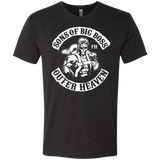 T-Shirts Vintage Black / Small SONS OF BIG BOSS Men's Triblend T-Shirt