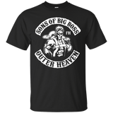 T-Shirts Black / Small SONS OF BIG BOSS T-Shirt