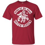 T-Shirts Cardinal / Small SONS OF BIG BOSS T-Shirt