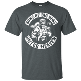 T-Shirts Dark Heather / Small SONS OF BIG BOSS T-Shirt