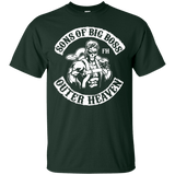 T-Shirts Forest Green / Small SONS OF BIG BOSS T-Shirt