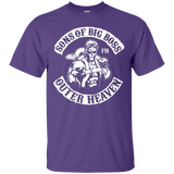 T-Shirts Purple / Small SONS OF BIG BOSS T-Shirt