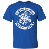 T-Shirts Royal / Small SONS OF BIG BOSS T-Shirt